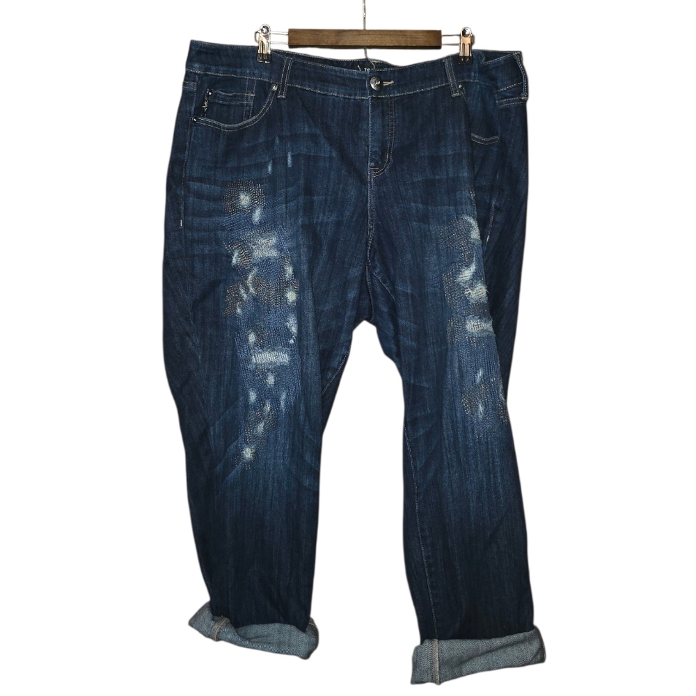 Torrid Boyfriend Jeans 22